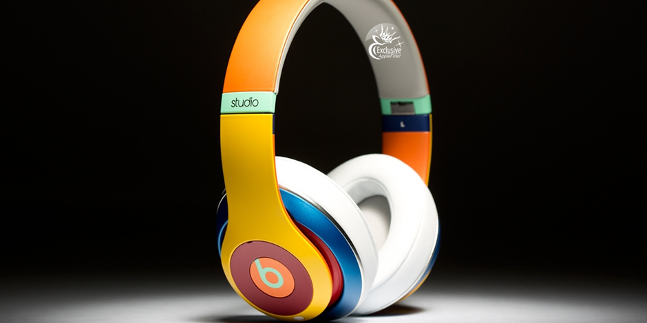Купить Эксклюзивные наушники Beats Color